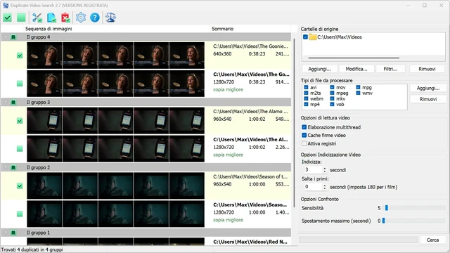 Alternativa a Video Comparer
